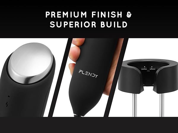 Premium Finish &amp; Superior Build