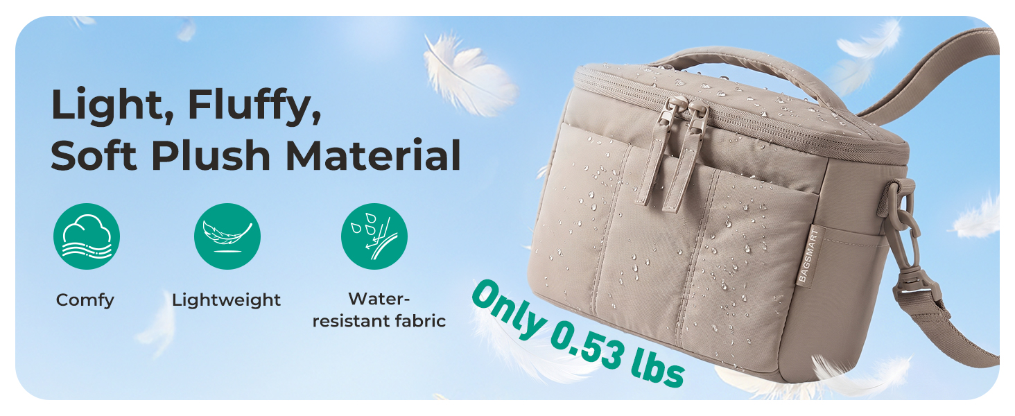 camera crossbody bag
