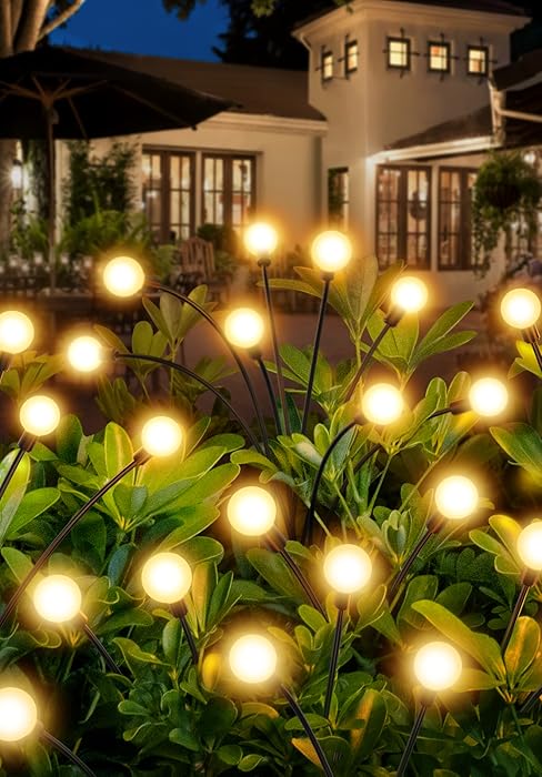 solar outdoor lights