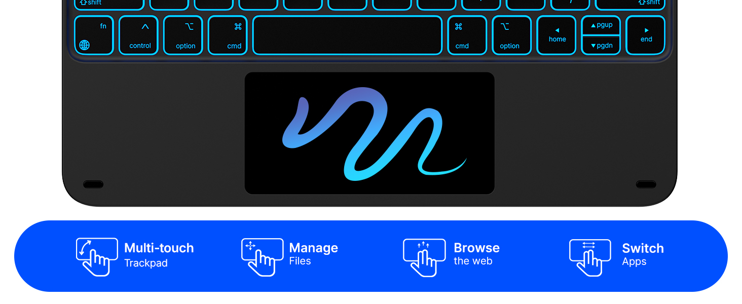 ipad keyboard 10th generation