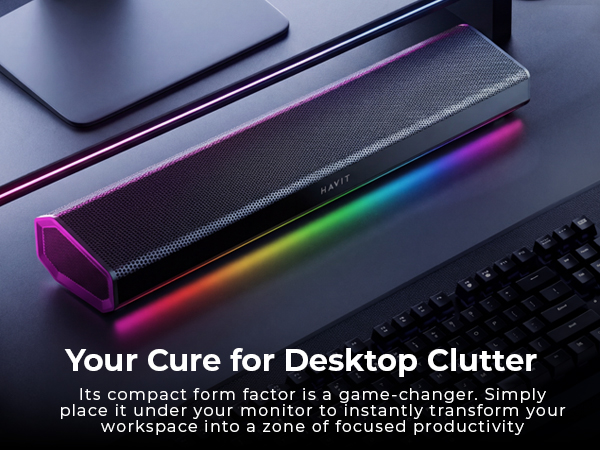 speakers for computer desktop