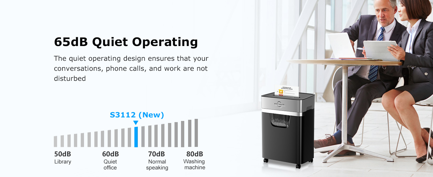 Heavy Duty Shredders