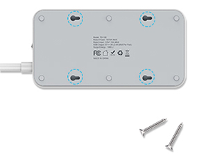 Mountable Charging Station