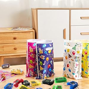 video game easter basket stuffers