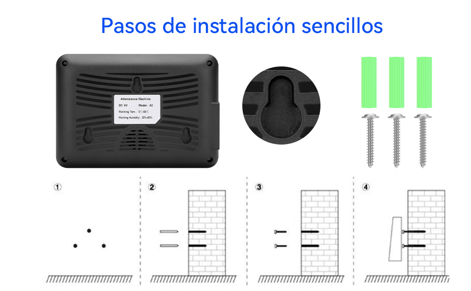 time clocks for small business fingerprint punch machine