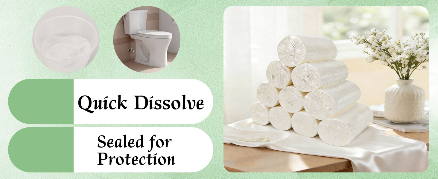 toilet paper travel hiking toilet paper