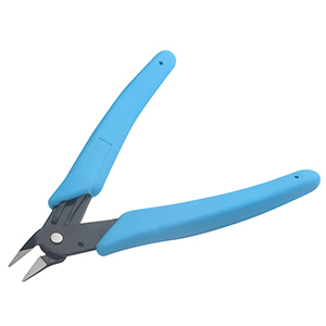 Comfortable diagonal pliers