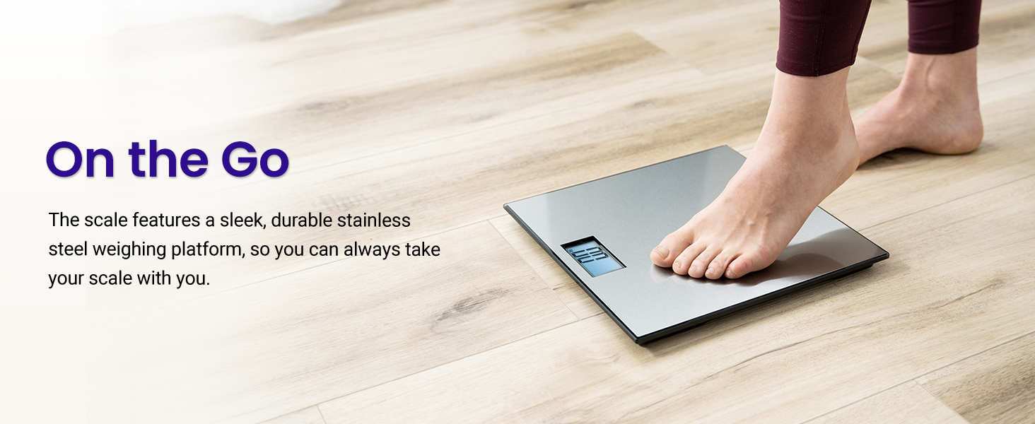 With the reinforcement of the metal casing, no need to worry about glass shattering