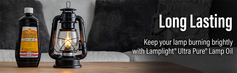 32 oz Clear Lamp Oil