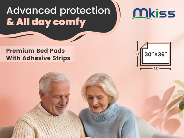 Incontinence Adult Pads