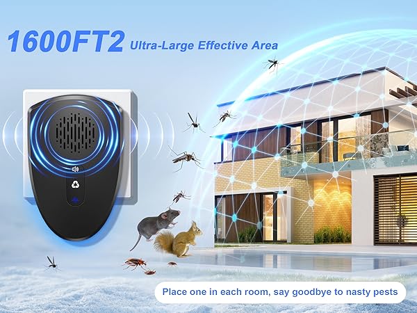 Repeller &amp; Insect Indoor Repeller