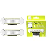 Philips Norelco OneBlade Skin Protect Replacement Blade, for OneBlade Electric Shaver and Trimmer...