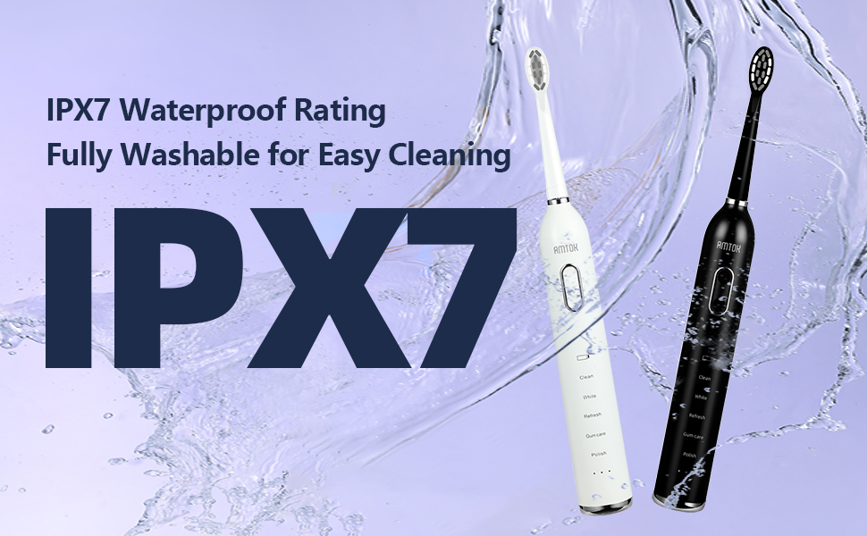 CWX Sonic Electric Toothbrush