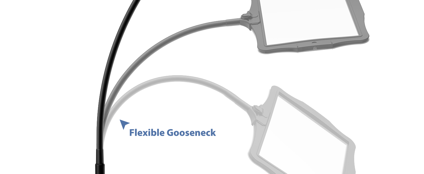 Flexible Gooseneck