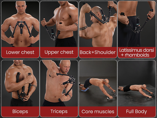 Chest Exerciser for Men