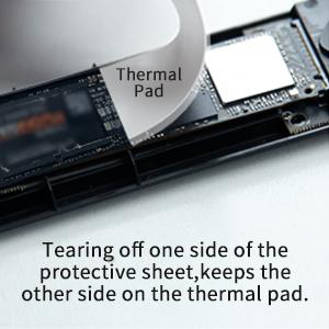 Portable SSD enclosure adapter