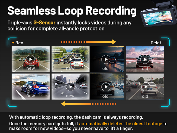 dash cam