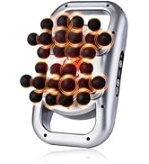 Massage Gun, 28 Head Foot Back Neck Shoulder Massager with 9 Adjustable Multi-Modes &amp; Intensities...