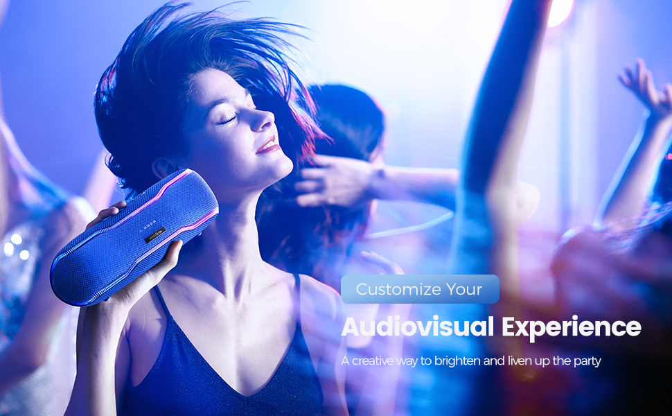 Portable Bluetooth Speaker