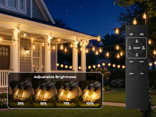 solar lights outdoor