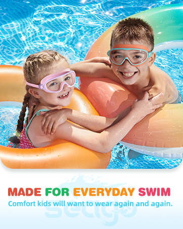 kids swimming goggles