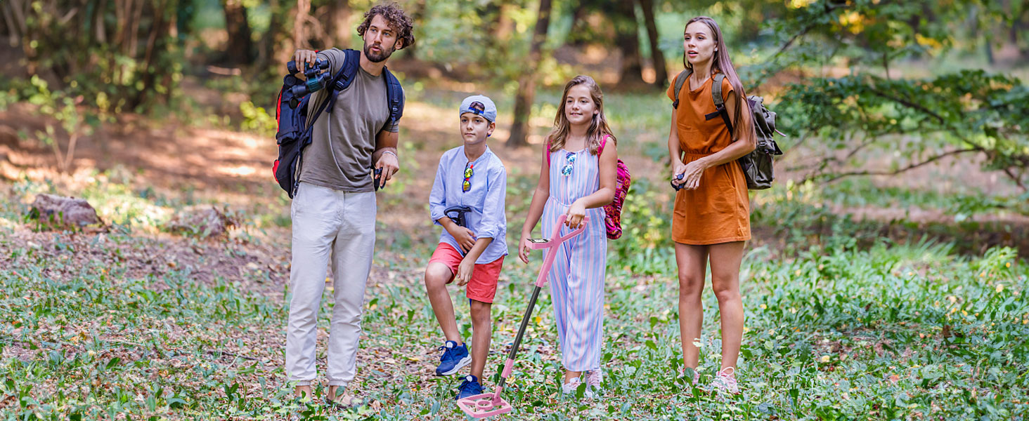 metal detector for kids