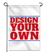 Anley Custom Garden Flag