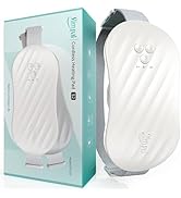 Slimpal Heating Pad for Period Cramps, FSA HSA Eligible, Portable Heat Pad for Menstrual Pain Rel...