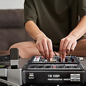 DJ Audio Mixer, Audio Mixer, DJ controller sound mixer, sound mixer, Sound Audio mixer,