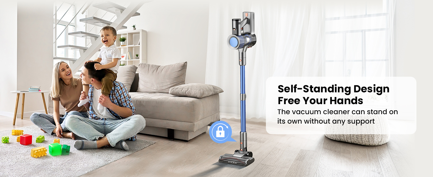 Stick Vacuum Cleaner