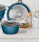 frying pans with lids