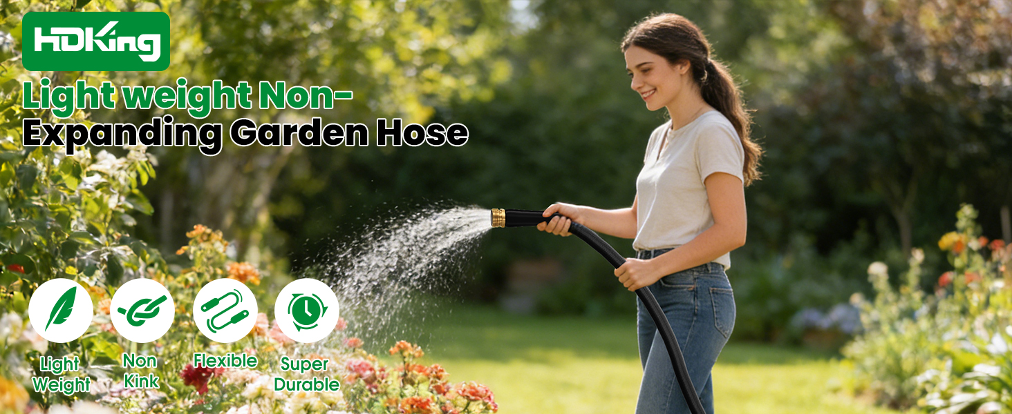 garden hose