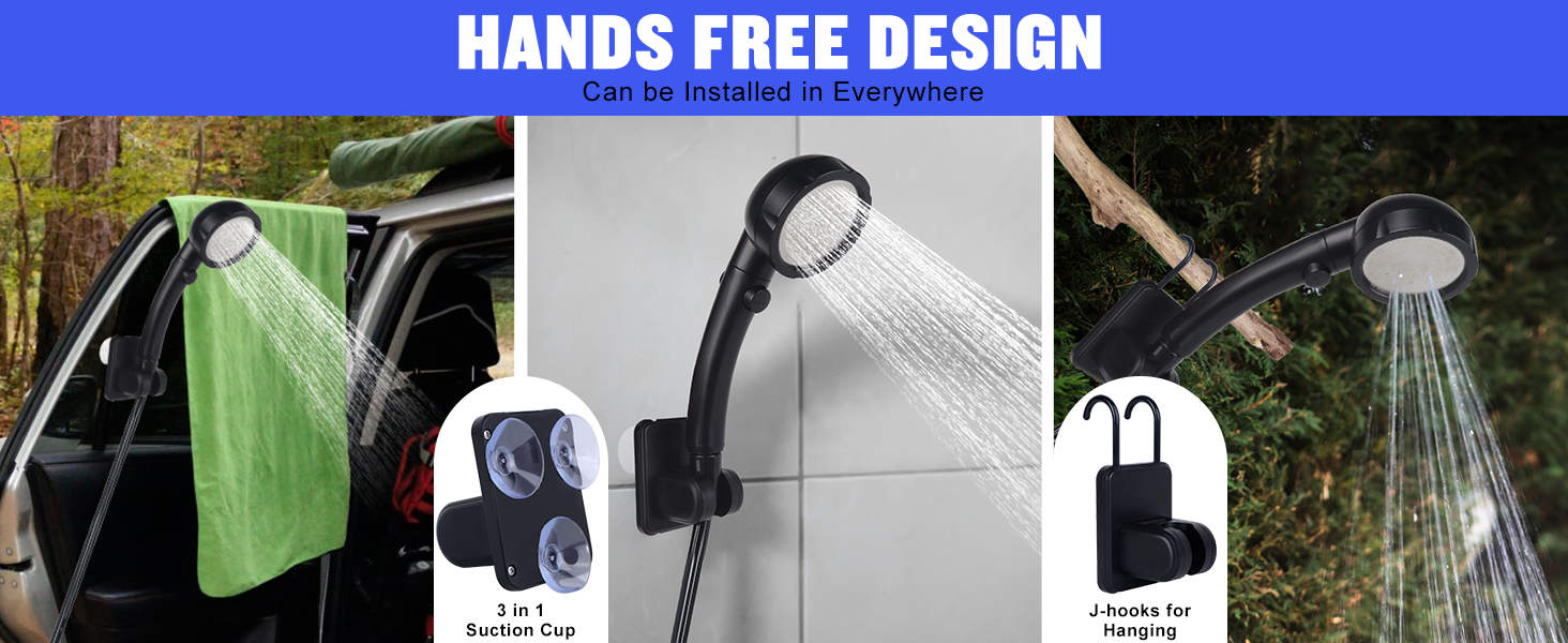 Portable Shower for Camping