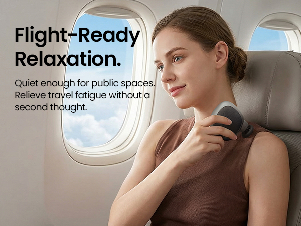 travel massage gun