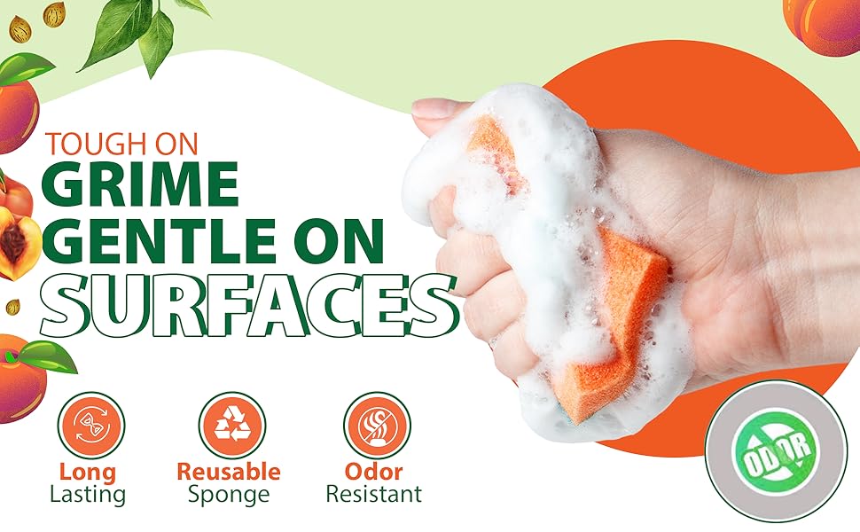 Grime Gentle on Surfaces