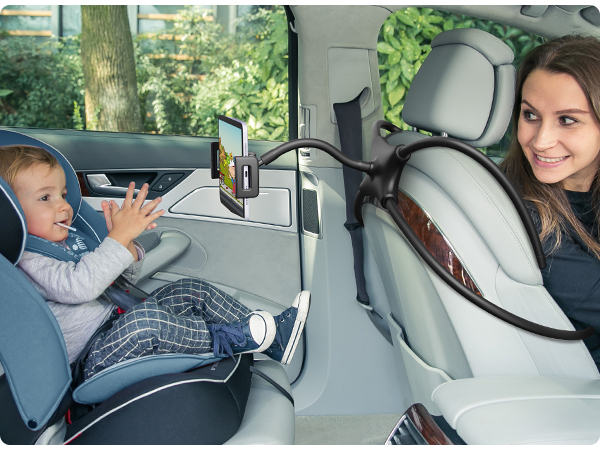 tablet stand for bed