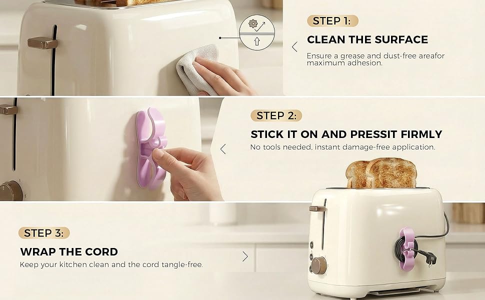 Cord organizer for appliances appliance cord organizer appliance cord wrap cord wraps for appliances