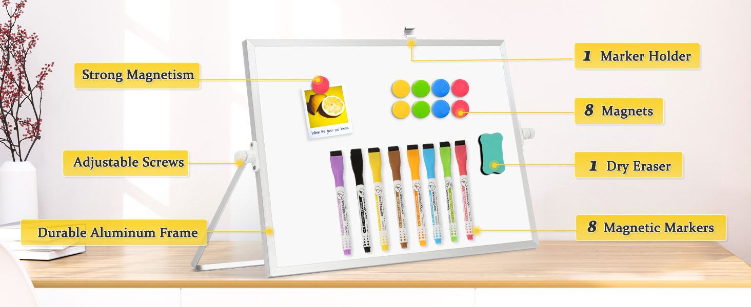 Dry erase board