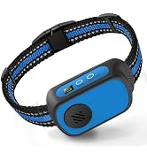 CZCCWD Dog Bark Collar for Large Medium Small Dogs, Rechargeable Smart Bark Collar, Anti Barking,...