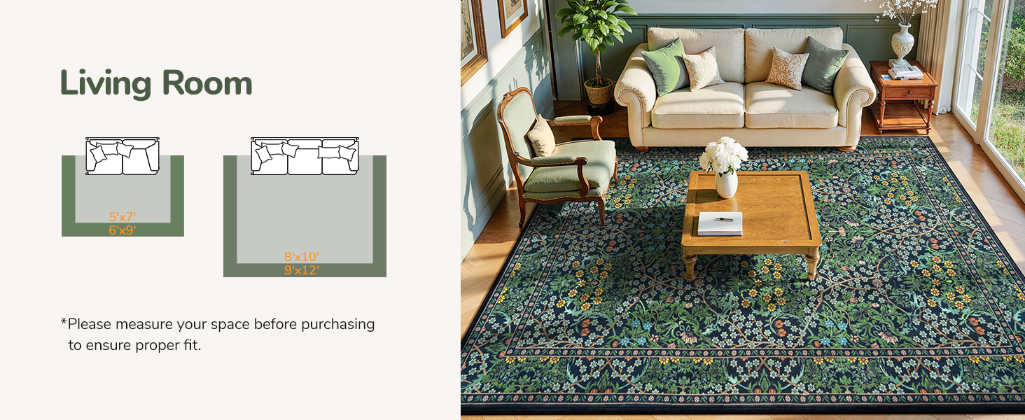 area rug