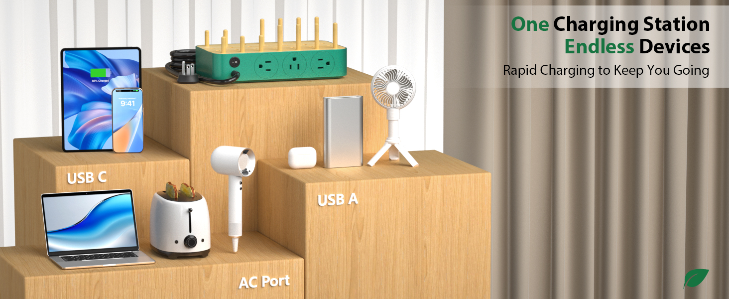 Charging Station for Multiple Devices