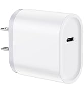 20W USB C Fast Charging Block Type C Charging Brick Wall Charger Box Plug for Samsung Galaxy A16 ...