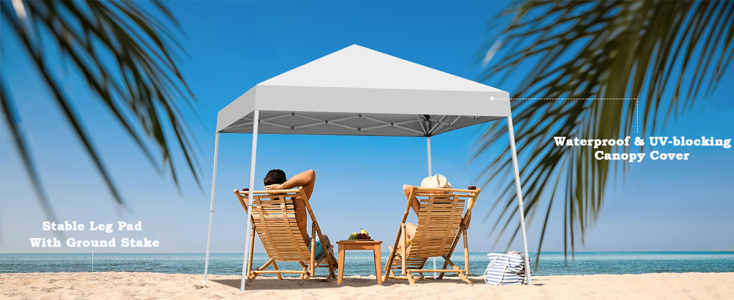 pop up tent