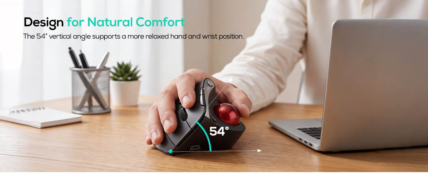 vertical trackball mouse mouse with ball wireless trackball mouse roller ball mouse mouse ergonomico