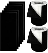 CHAMONNY HP670 Filter Replacement, Compatible with Hunter HP670 Cylindrical Large Tower Air Purif...
