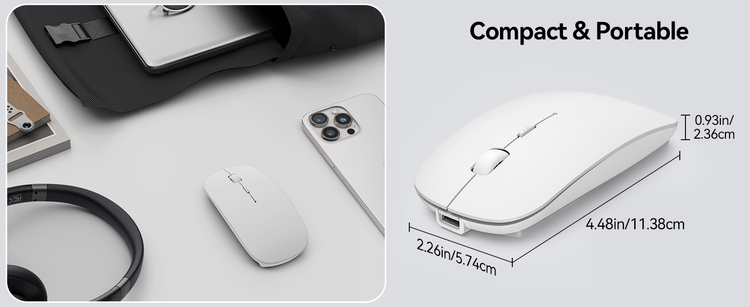 Wireless Mouse