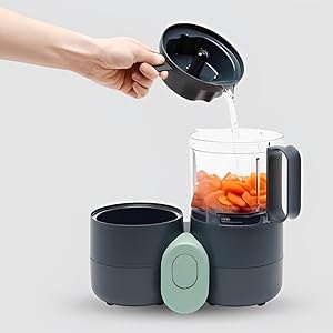 glass baby food maker, ninja baby food maker, baby brezza formula maker parts, baby food puree maker