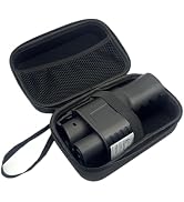 Maizengauto Tesla NACS to CCS1 Adapter Storage Case - EVA Nylon Protective Bag with Handle, Compa...