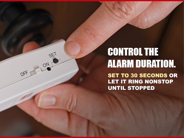 Alarm