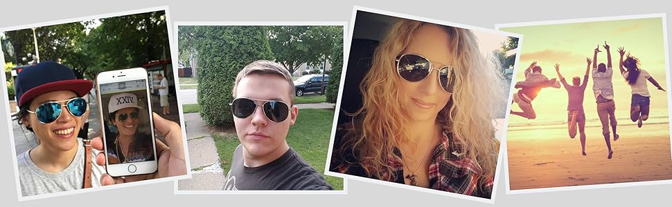 J+S Vision Join our community happy customers reviews social media 